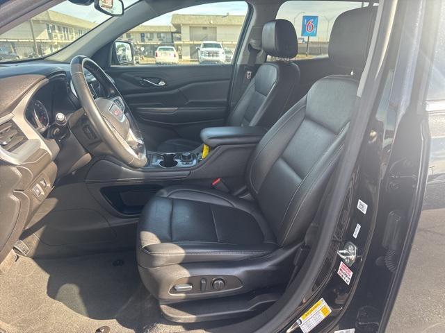 used 2023 GMC Acadia car, priced at $27,597