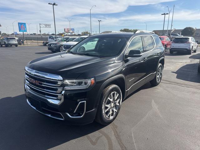 used 2023 GMC Acadia car, priced at $27,597