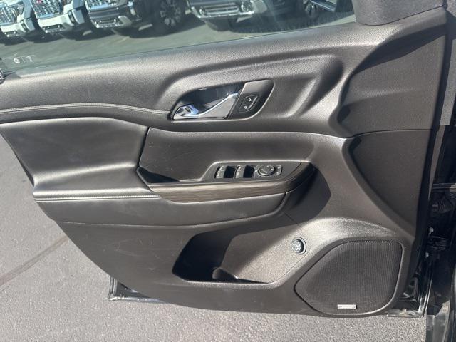 used 2023 GMC Acadia car, priced at $27,597