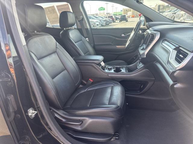 used 2023 GMC Acadia car, priced at $27,597