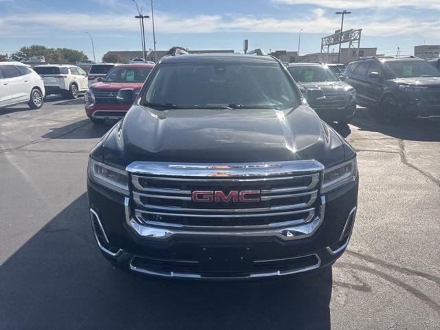 used 2023 GMC Acadia car, priced at $27,597