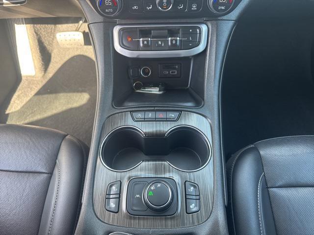 used 2023 GMC Acadia car, priced at $27,597