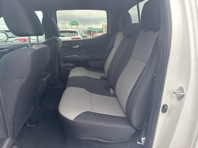used 2023 Toyota Tacoma car, priced at $40,990
