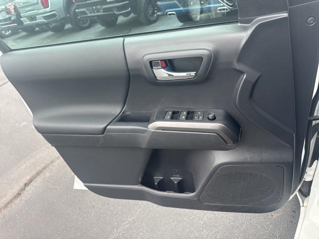 used 2023 Toyota Tacoma car, priced at $40,990