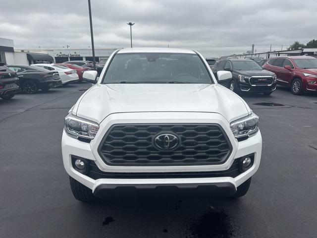 used 2023 Toyota Tacoma car, priced at $40,990