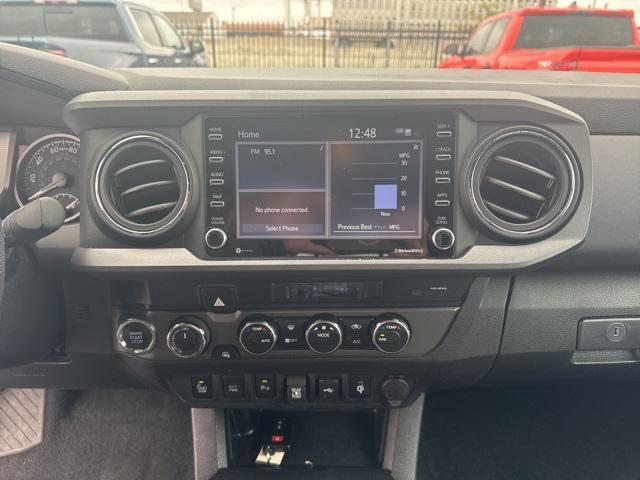 used 2023 Toyota Tacoma car, priced at $40,990