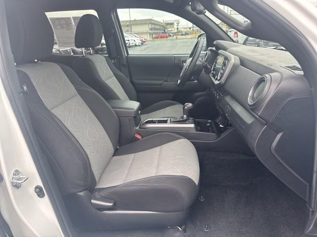 used 2023 Toyota Tacoma car, priced at $40,990