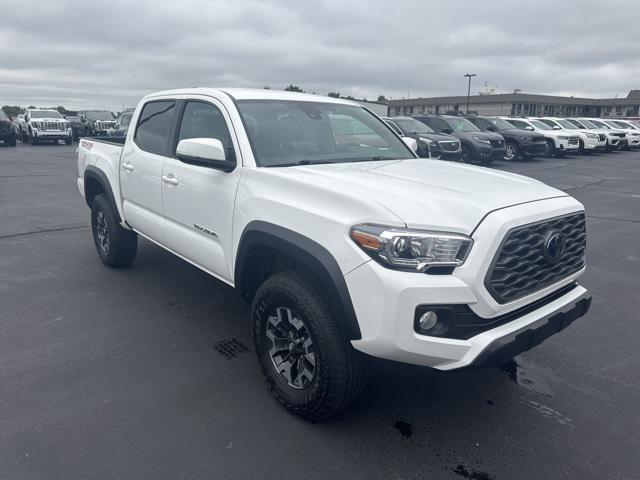 used 2023 Toyota Tacoma car, priced at $40,990