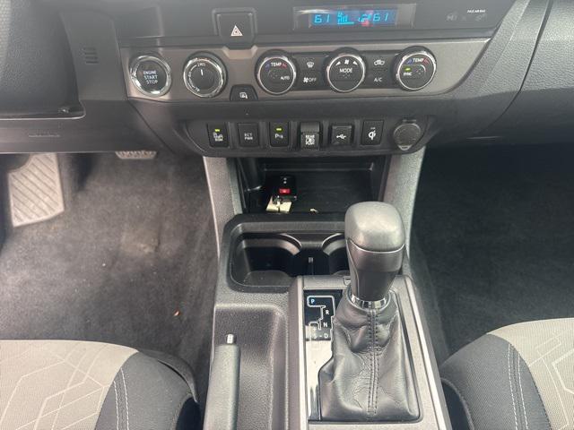 used 2023 Toyota Tacoma car, priced at $40,990