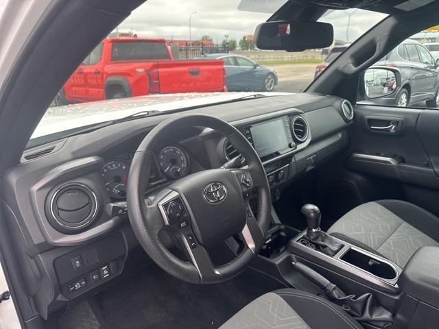 used 2023 Toyota Tacoma car, priced at $40,990