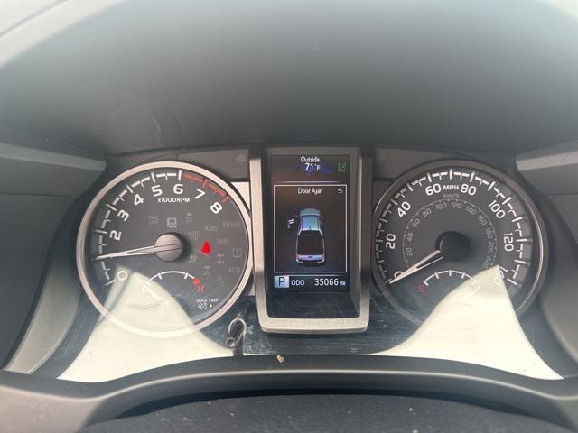 used 2023 Toyota Tacoma car, priced at $40,990