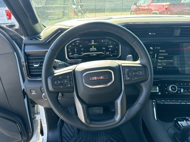 used 2024 GMC Sierra 1500 car, priced at $57,714