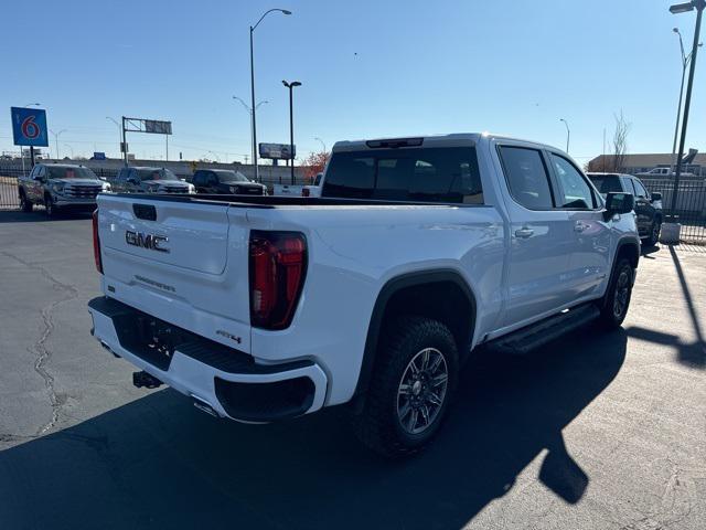 used 2024 GMC Sierra 1500 car, priced at $57,714