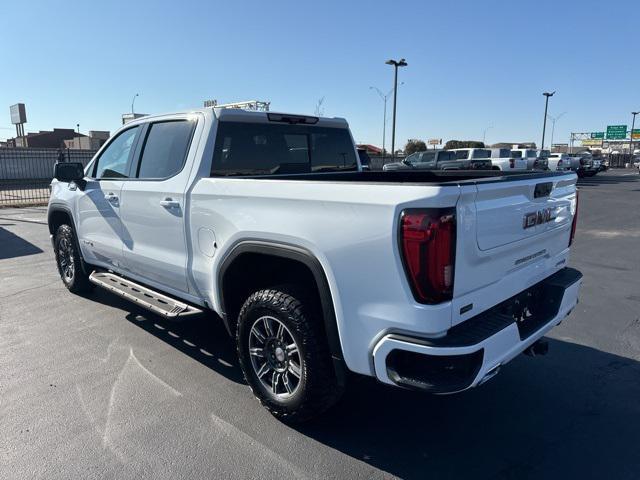 used 2024 GMC Sierra 1500 car, priced at $57,714