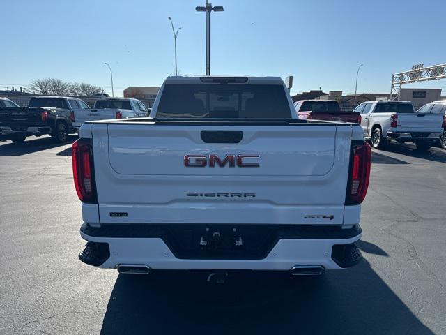 used 2024 GMC Sierra 1500 car, priced at $57,714