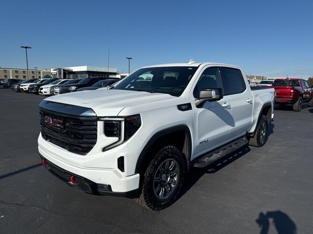 used 2024 GMC Sierra 1500 car, priced at $57,714