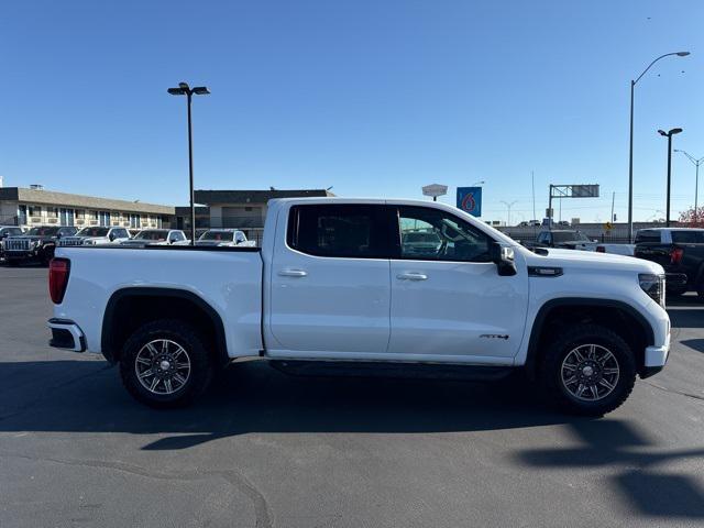 used 2024 GMC Sierra 1500 car, priced at $57,714