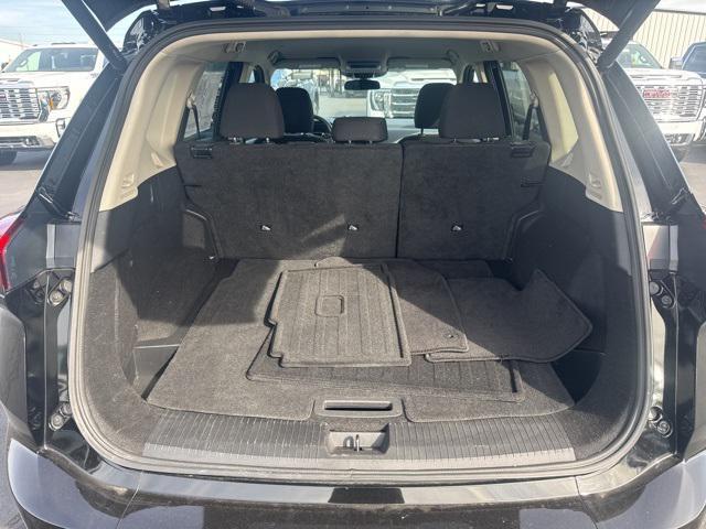 used 2024 Nissan Rogue car, priced at $21,777