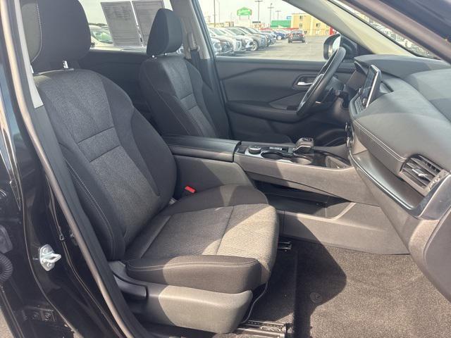 used 2024 Nissan Rogue car, priced at $21,777