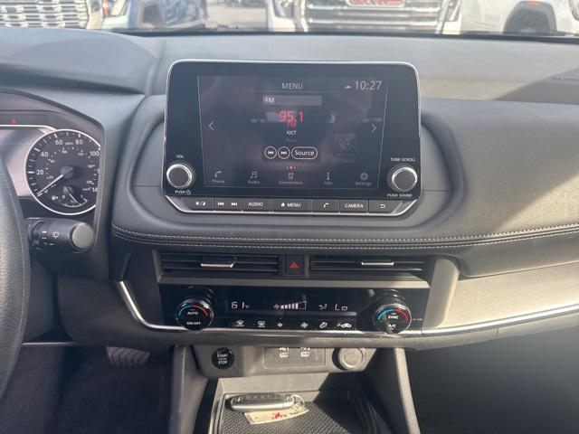 used 2024 Nissan Rogue car, priced at $21,777