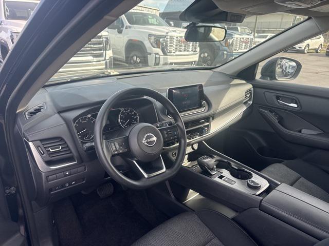 used 2024 Nissan Rogue car, priced at $21,777
