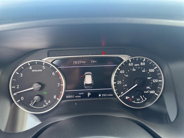 used 2024 Nissan Rogue car, priced at $21,777