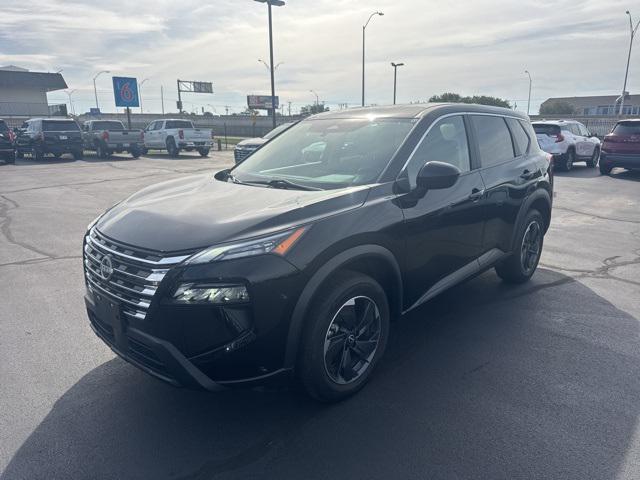 used 2024 Nissan Rogue car, priced at $21,777