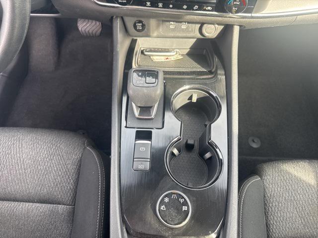 used 2024 Nissan Rogue car, priced at $21,777