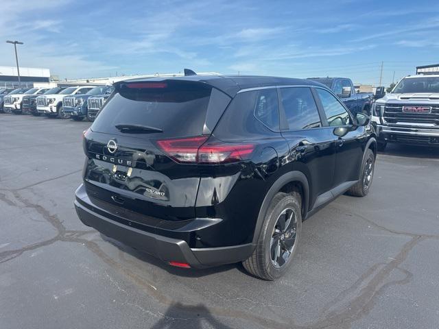 used 2024 Nissan Rogue car, priced at $21,777