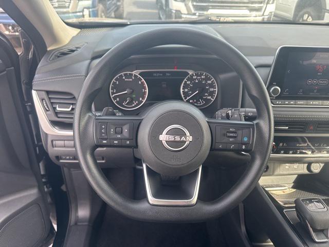 used 2024 Nissan Rogue car, priced at $21,777