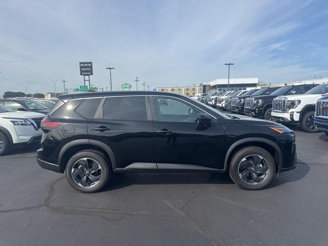 used 2024 Nissan Rogue car, priced at $21,777