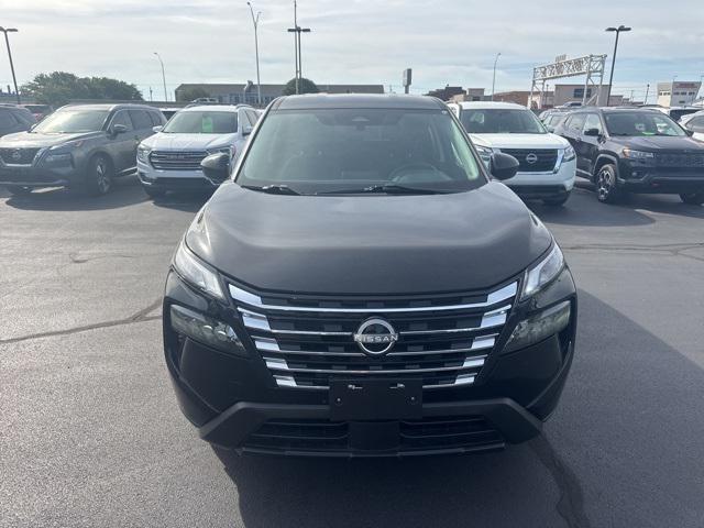 used 2024 Nissan Rogue car, priced at $21,777