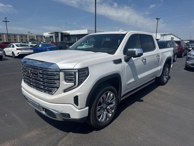 used 2022 GMC Sierra 1500 car, priced at $48,990