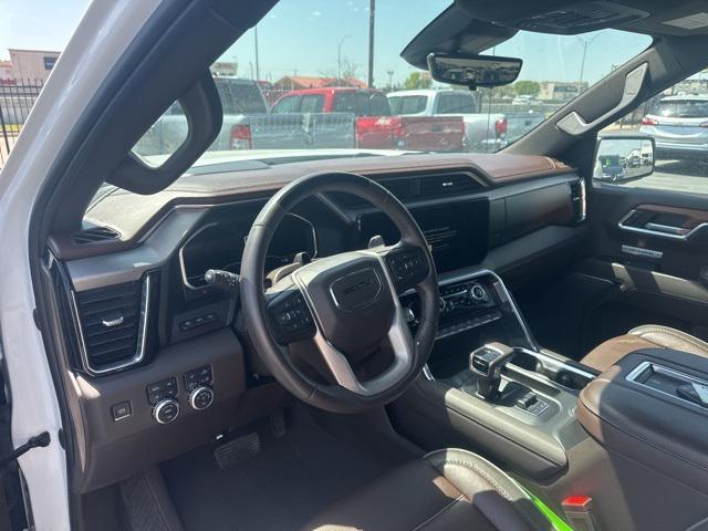 used 2022 GMC Sierra 1500 car, priced at $48,990