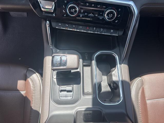 used 2022 GMC Sierra 1500 car, priced at $48,990