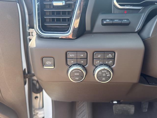 used 2022 GMC Sierra 1500 car, priced at $48,990