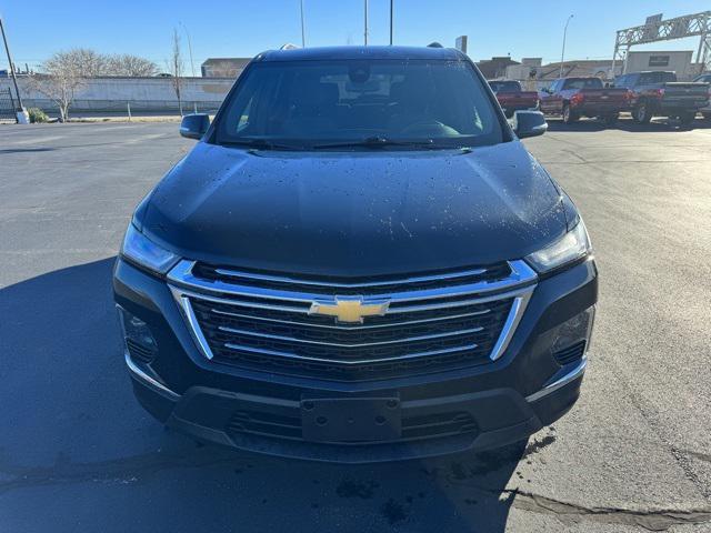 used 2022 Chevrolet Traverse car, priced at $29,664