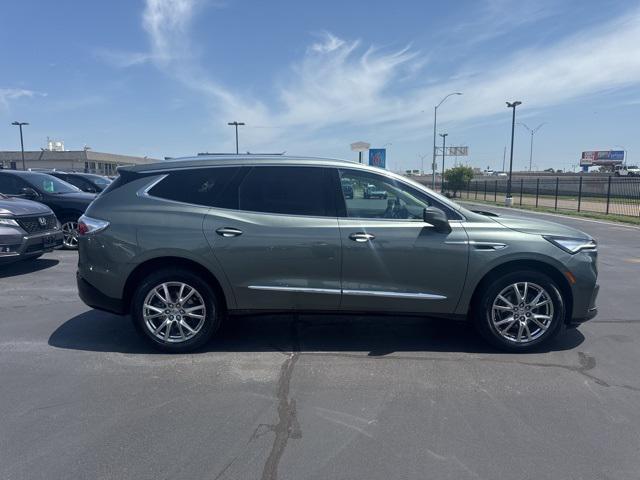 used 2024 Buick Enclave car, priced at $36,879