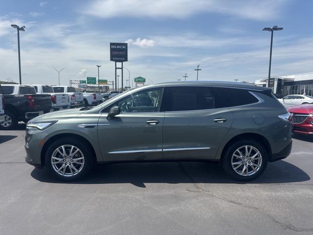 used 2024 Buick Enclave car, priced at $36,879