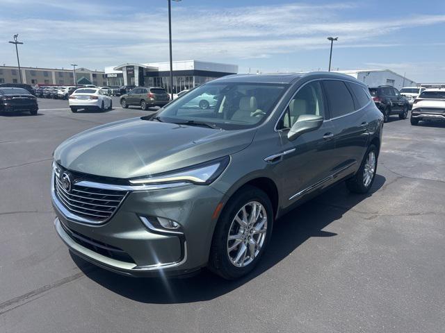 used 2024 Buick Enclave car, priced at $36,879