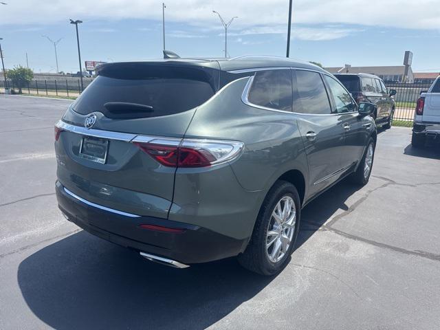 used 2024 Buick Enclave car, priced at $36,879