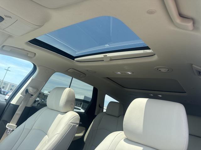 used 2024 Buick Enclave car, priced at $36,879