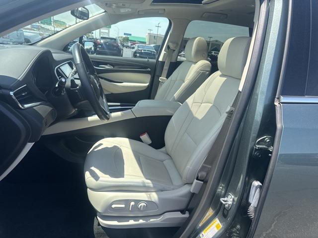 used 2024 Buick Enclave car, priced at $36,879