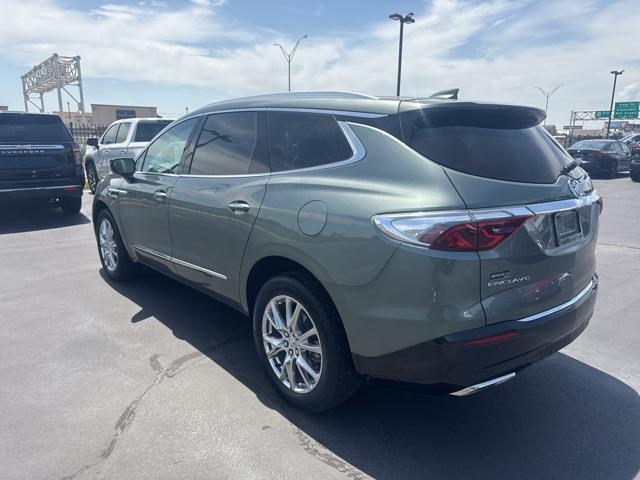 used 2024 Buick Enclave car, priced at $36,879