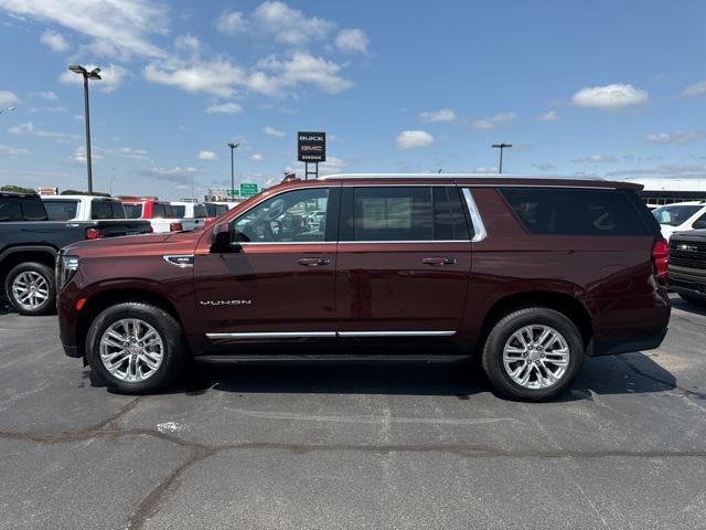 used 2023 GMC Yukon XL car, priced at $51,990