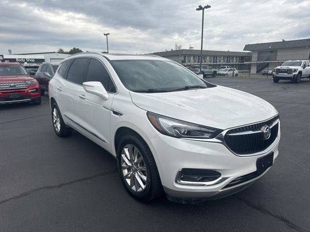 used 2020 Buick Enclave car, priced at $20,475