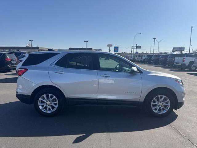 used 2020 Chevrolet Equinox car, priced at $16,990