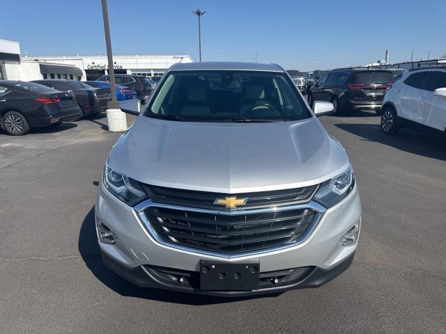 used 2020 Chevrolet Equinox car, priced at $16,990