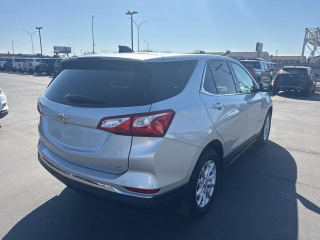 used 2020 Chevrolet Equinox car, priced at $16,990