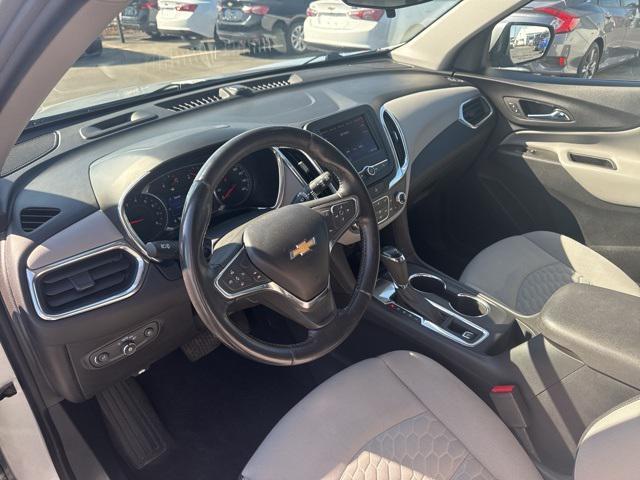 used 2020 Chevrolet Equinox car, priced at $16,990